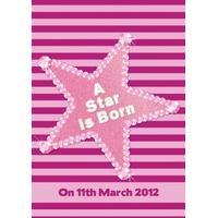 A Star is Born Girl | New Baby Card