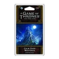 A Game of Thrones LCG Calm Over Westeros Chapter Pack