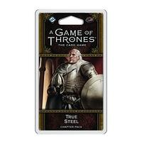 A Game of Thrones The Card Game Second Edition True Steel
