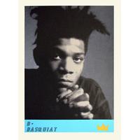 A to Z of Awe: B = Basquiat By B...