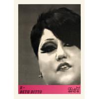 A to Z of Awe: D = Beth Ditto By...