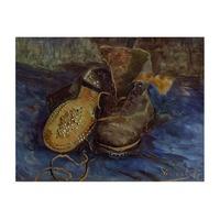 A Pair of Shoes By Vincent van G...