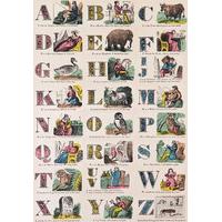 A is for Alphabet By Peter Blake