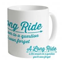 A Long Ride Mug