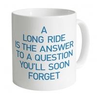 A Question You\'ll Soon Forget Mug
