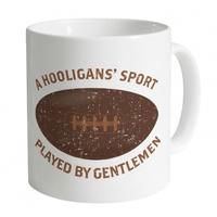 A Hooligan\'s Sport Mug