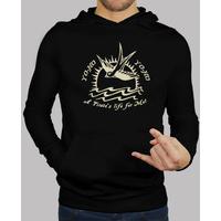 a pirate life for me! unisex sweatshirt.