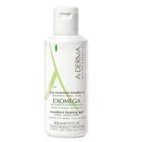 A-Derma Exomega Foam Gel 200 ml