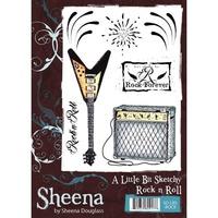 A Little Bit Sketchy Stamp Set -...