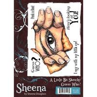 A Little Bit Sketchy A6 Stamp Se...