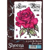 A Little Bit Sketchy Stamp Set -...