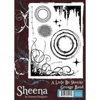 A Little Bit Sketchy Stamp Set -...