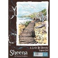 A Little Bit Sketchy A6 Stamp Se...