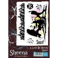 A Little Bit Sketchy Stamp Set -...