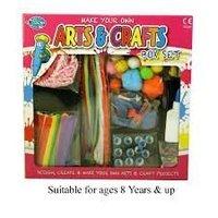 A To Z 37432 Arts And Crafts Set