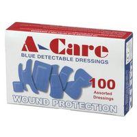 A-CARE DETECTABLE ASSORTED - -