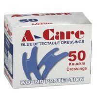 A-CARE DETECTABLE FINGERTIP - -
