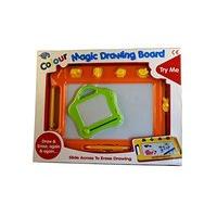 A To Z Colour Magic Drawing Board With Mini Board