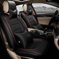 A New Full Leather Car Seat Cover Cushion Automotive Interior Protection Of The Original Car Seat