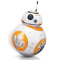 A New Type of 2.4G-BB-8 Intelligent Small Ball Robot Remote Control Robot For Children