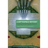 A Zeptospace Odyssey: A Journey into the Physics of the LHC