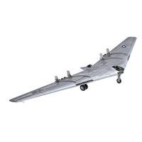 a b gee 994 52012 1200 yb 49 flying wing toy