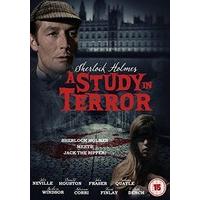 A Study In Terror 1965 [DVD]