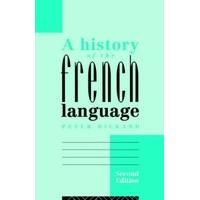 A History of the French Language