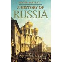 A History of Russia (Palgrave Essential Histories Series)