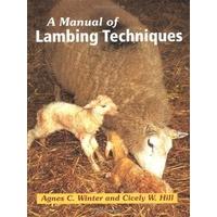 A Manual of Lambing Techniques