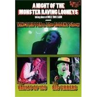 A Night Of The Monster Raving Looneys [DVD] [NTSC]