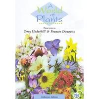 A World Of Plants [DVD]