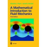 a mathematical introduction to fluid mechanics v 4