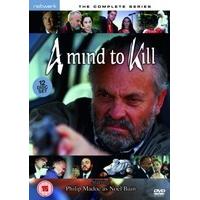 a mind to kill the complete series dvd