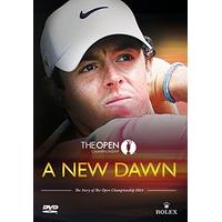 A New Dawn: The Story of the Open Golf Championship 2014 [DVD] [2014]