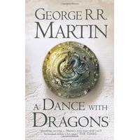 A Dance with Dragons: Book 5 of a Song of the Ice and Fire [Hardcover]