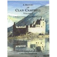 a history of the clan campbell from the battle of flodden to the resto ...