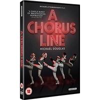 a chorus line dvd