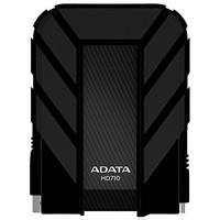 A-Data 2.5 inch 1TB DashDrive Durable Series USB 3.0 External Portable Drive - Black