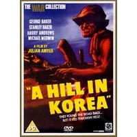 A Hill In Korea [DVD] [1956]