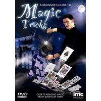 a beginners guide to magic tricks dvd