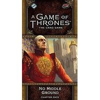 a game of thrones lcg 2nd edition no middle ground chapter pack