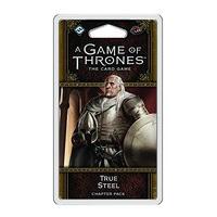 A Game of Thrones The Card Game Second Edition True Steel