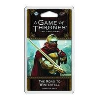 A Game of Thrones LCG: The Road to Winterfell Chapter Pack