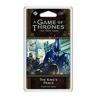 A Game of Thrones Lcg: The King\'s Peace Chapter Pack