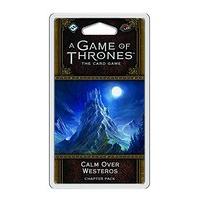 A Game of Thrones Lcg: Calm Over Westeros Chapter Pack