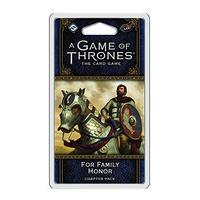 A Game of Thrones The Card Game (Second Edition) For Family Honor