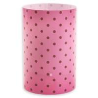 a girls dream childrens room table lamp pink
