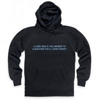 A Question You\'ll Soon Forget Hoodie