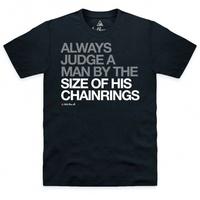 A Man\'s Chainrings T Shirt